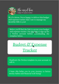 Notion Budget & Expense Tracker Template