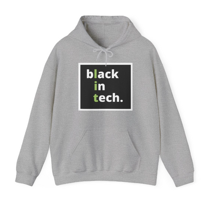 Black in Tech Hoodie